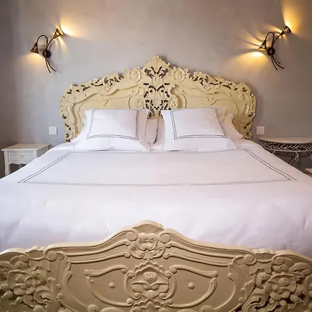 Chambre d'Hôtes Au Jardin Des Saveurs-2