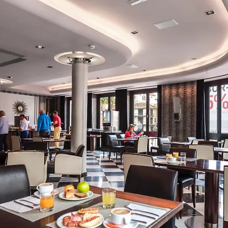 Hotel Larios Malaga-2