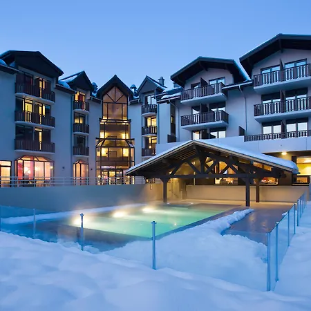 Hotel Les Aiglons Chamonix-3