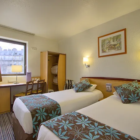 B&B Hotel Paris 17 Batignolles-3