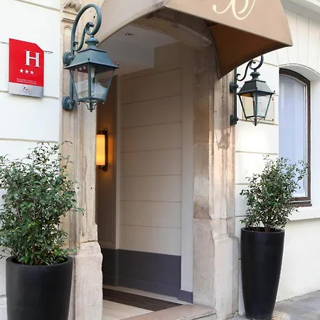 Hotel Berne Opera-3