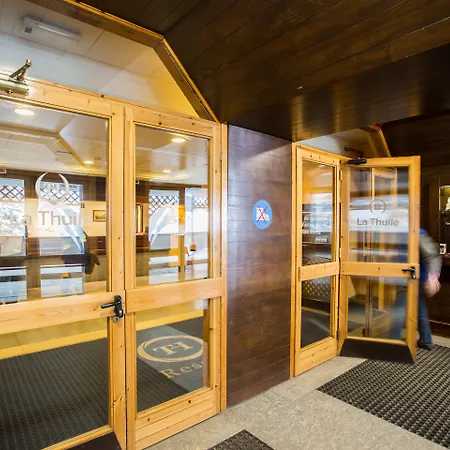 Th La Thuile - Planibel Hotel-2