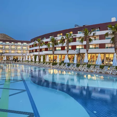 Azure By Yelken Hotel-2