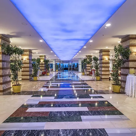 Azure By Yelken Hotel-3