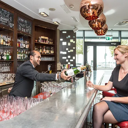 Moevenpick Hotel Lausanne-2