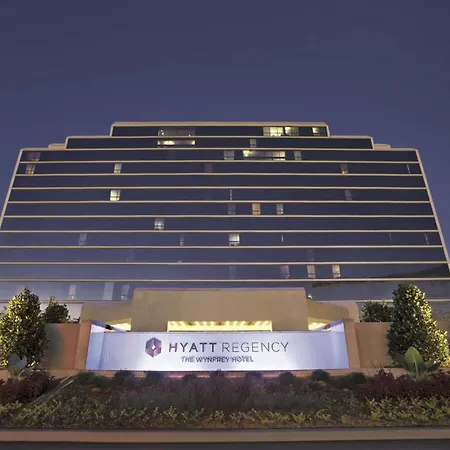 Hyatt Regency Birmingham - The Wynfrey Hotel-2