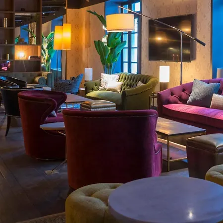Hotel Seville Nomad - The Unbound Collection By Hyatt-2