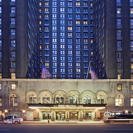 Park Central Hotel New York-3