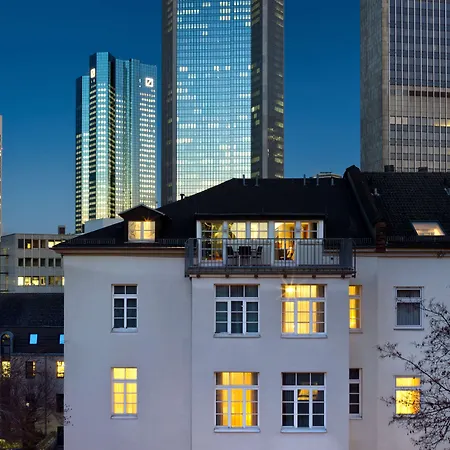 Hotel Savigny Frankfurt City-3