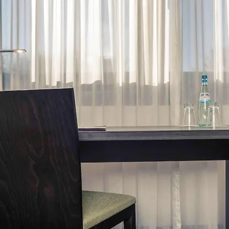 Mercure Hotel Duesseldorf Airport-2