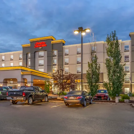 Hampton Inn & Suites Edmonton/West-3