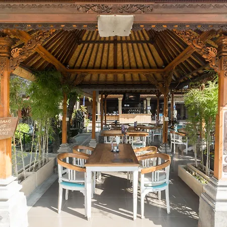 Legian Village Hotel - CHSE Certified-3
