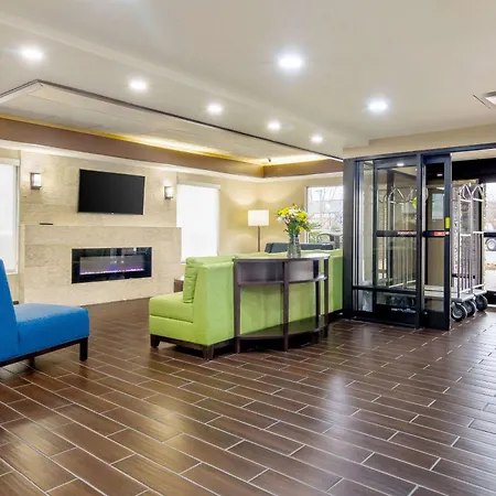 Comfort Inn Acworth - Kennesaw Northwest-2