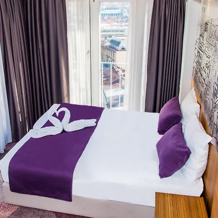 Hotel City View Deluxe-2