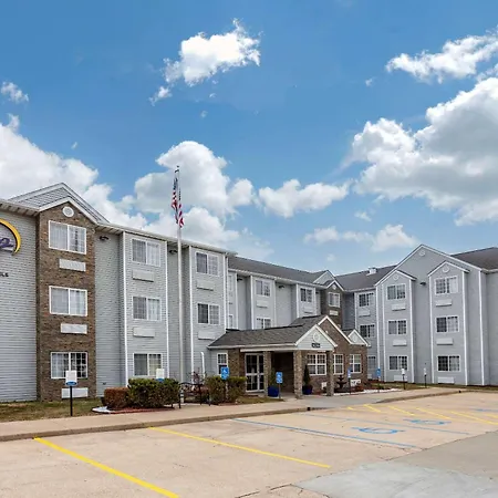 Sleep Inn St Robert-Fort Leonard Wood-2