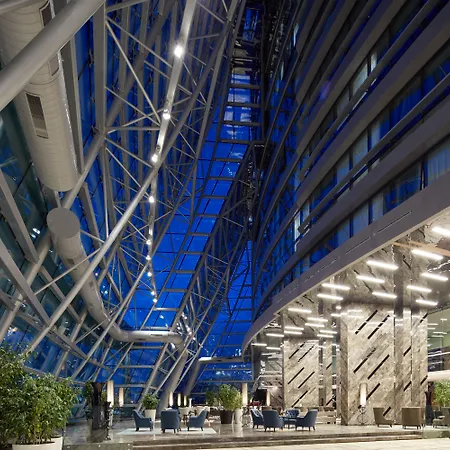 Pullman Istanbul Hotel & Convention Center-2