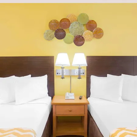 Travelodge By Wyndham San Francisco Central-3