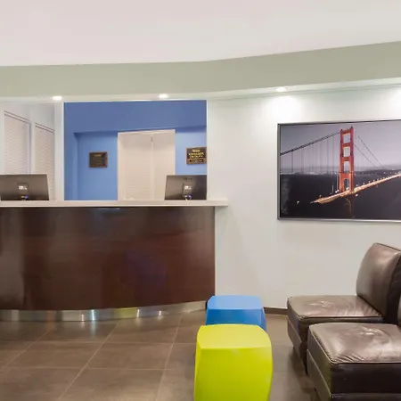 Travelodge By Wyndham San Francisco Central-2