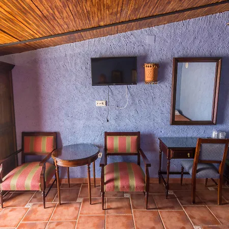 Hotel Rural El Cortijo-2