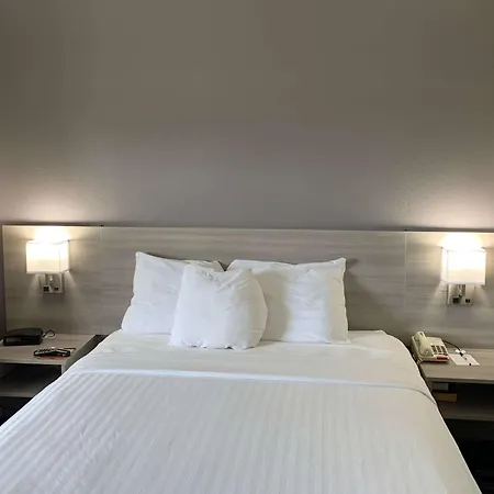 Microtel Inn By Wyndham Charlotte Airport-2