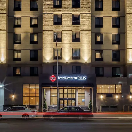 Best Western Plus Plaza Hotel-3