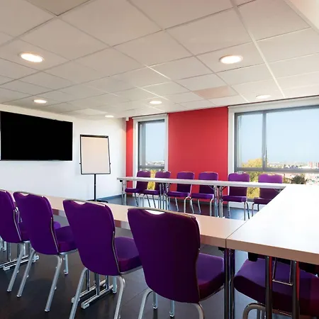 Park Inn By Radisson Lille Grand Stade-3