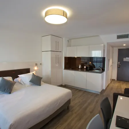 All Suites Appart Hôtel Bordeaux Pessac-2