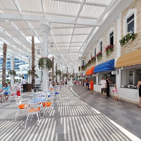 Sueno Hotels Deluxe Belek-3