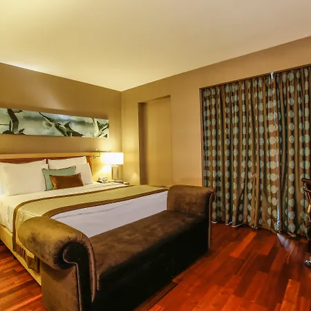 Dedeman Bostanci Istanbul Hotel & Convention Center-3