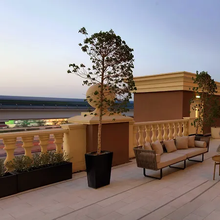 Kempinski Hotel Mall Of The Emirates, Dubai-3