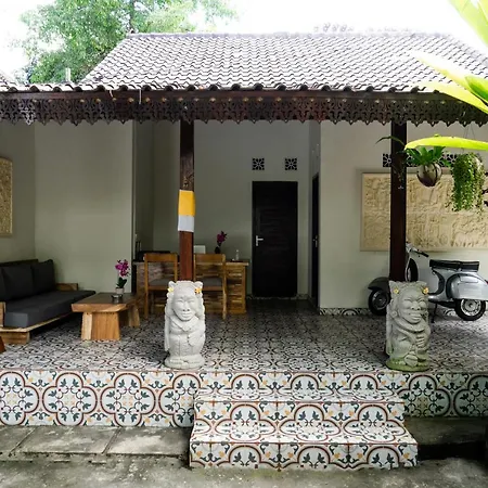 Ari Cottages Ubud-3