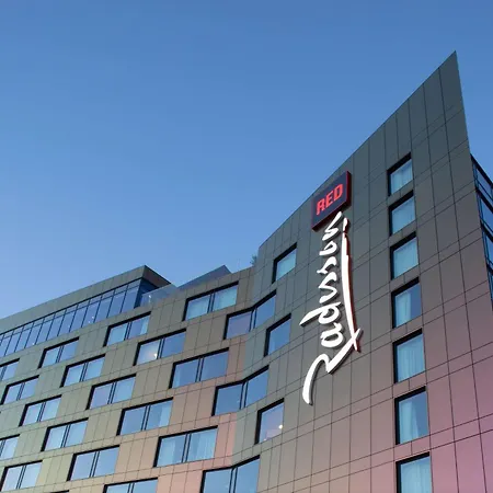 Radisson Red Hotel, Glasgow-3