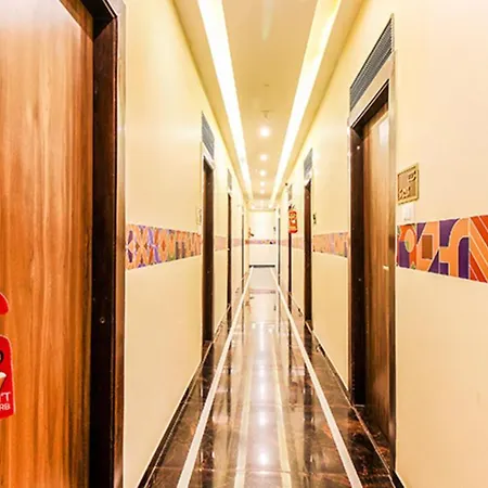 Fabhotel Atlas Plaza Andheri East-2
