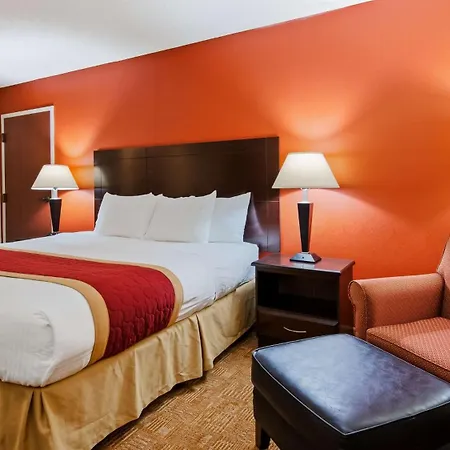 Best Western Hiram Inn And Suites-3
