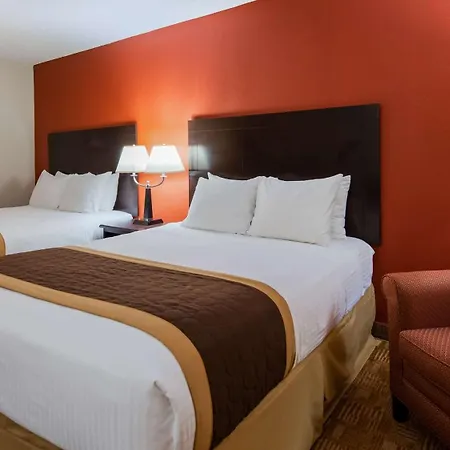 Best Western Hiram Inn And Suites-2