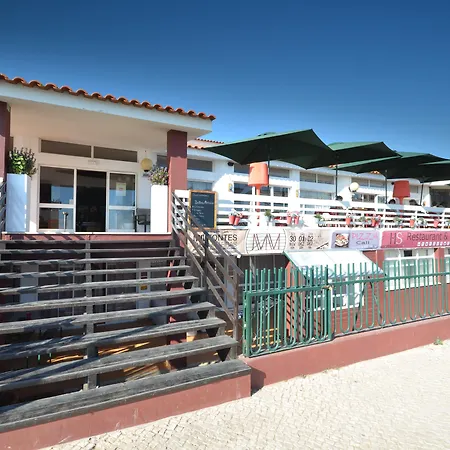Hs Milfontes Beach Hotel - Duna Parque Group-3