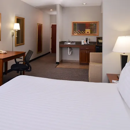 Spark By Hilton North Little Rock-3