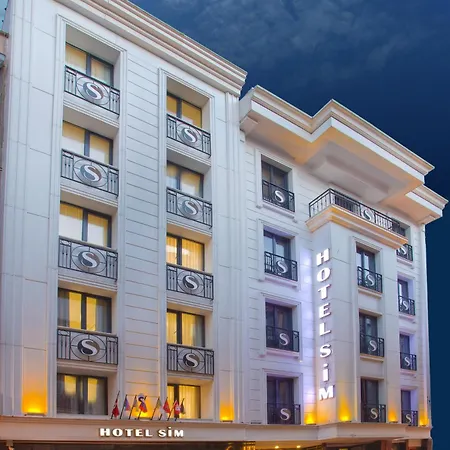 Sim Hotel Istanbul Old City-2