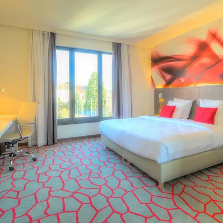 B&B Hotel Mons Centre-3