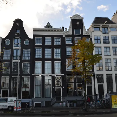 Hotel Library Amsterdam-2