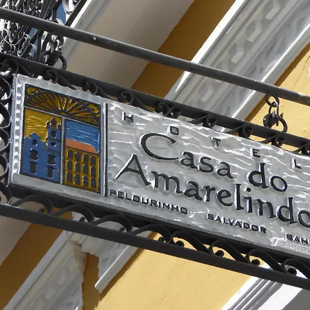 Hotel Casa do Amarelindo-3