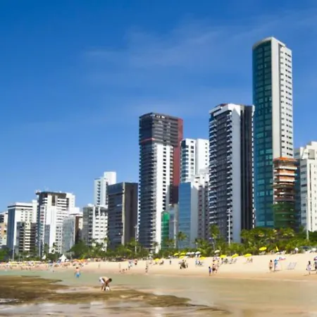 Recife Praia Hotel-3