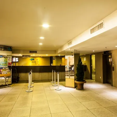 Recife Praia Hotel-2