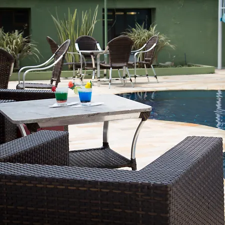 Hotel Nacional Inn Poços de Caldas - Lazer completo e Gastronomia no Centro-2
