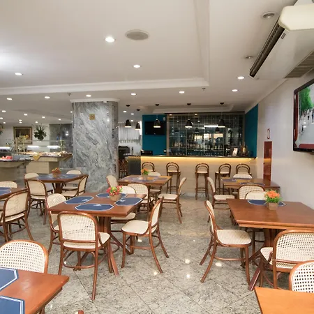 Hotel Dan Inn Ribeirão Preto By Nacional Inn-2