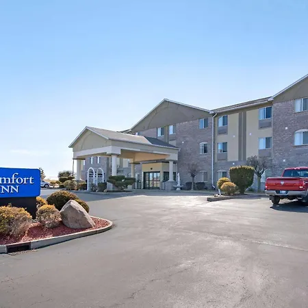 Comfort Inn Fremont-3