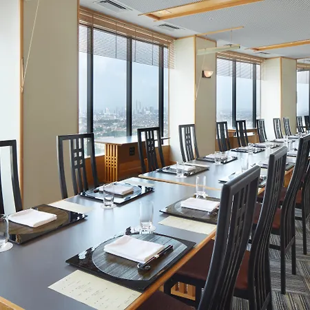 Shin Yokohama Prince Hotel-3