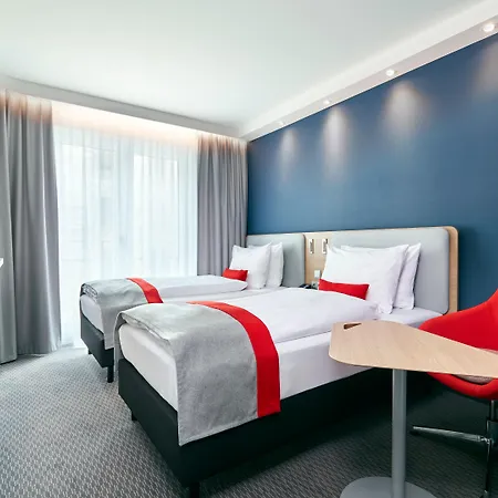 Holiday Inn Express - Berlin - Alexanderplatz By Ihg-2