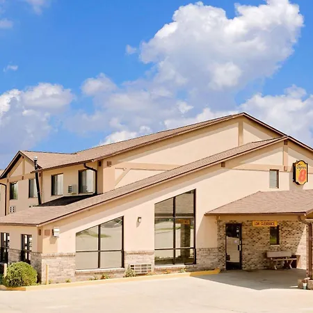 Super 8 By Wyndham Centerville-3