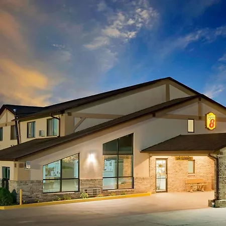 Super 8 By Wyndham Centerville-2